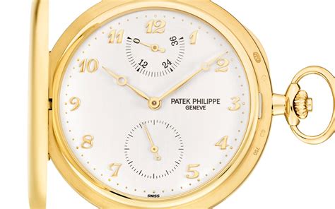 patek philippe de bolsillo|patek philippe precio.